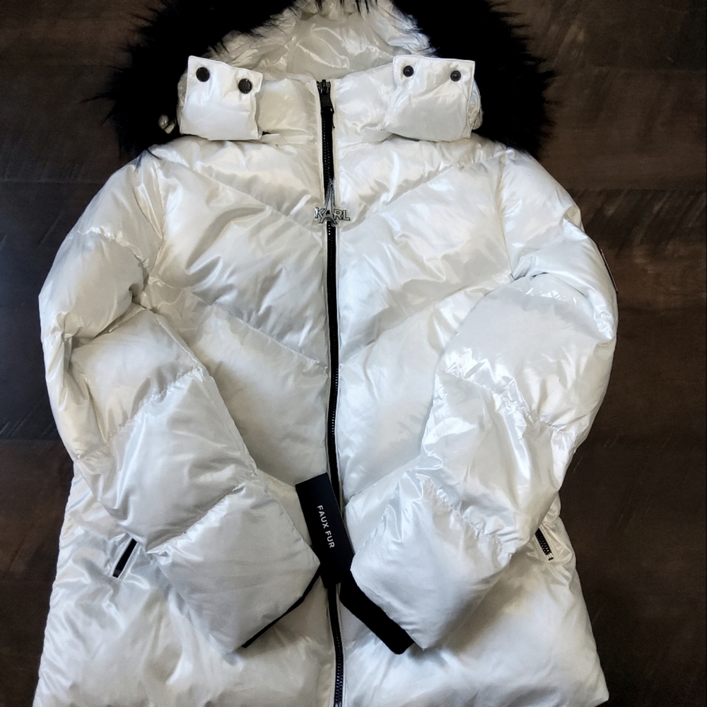 Karl Lagerfeld jacket